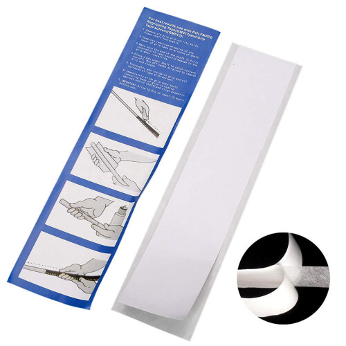13 Pièces Autocollants Pour Poteau Accessoire Maison ( ) 2