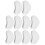 1000 Pièces Patchs Pour Yeux Jetables, Faciaux 6