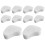 1000 Pièces Patchs Pour Yeux Jetables, Faciaux 9