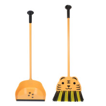 2 Stuks Kinderen Schoonmaak Speelgoed Set Met Broom En Veenis