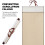 1Pc Blank Mounting Hanging Scroll Chinese Paper Art Wall Decor 7