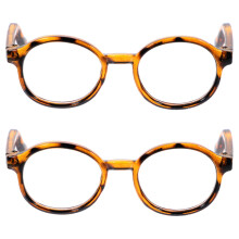 2 Unidades Gafas Juguetes Decorativas Para Muñecas Estilosas