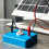 12 Lampadine Miniatura Con Attacco A Vite Per 4