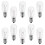 10Pcs Wax Warmer Bulb Fragrance Diffuser Lamp E17 15W 1