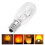 10Pcs Wax Warmer Bulb Fragrance Diffuser Lamp E17 15W 5