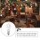 10Pcs Wax Warmer Bulb Fragrance Diffuser Lamp E17 15W 10