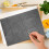 Large Carbon Transfer Paper 2M Single-Sided For Tracing 6