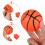 Portable Mini Wall-Mounted Basketball Game Set With Backboard Balls 6