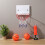 Portable Mini Wall-Mounted Basketball Game Set With Backboard Balls 11