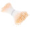 Bolsa De Flor Artificial Mate Con Doble A Mano 3