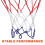 Portable Mini Wall-Mounted Basketball Game Set With Backboard Balls 8