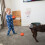 Portable Mini Wall-Mounted Basketball Game Set With Backboard Balls 3
