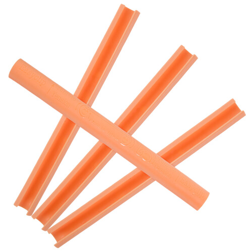 4St Duurzame Plastic Borduursluitclips, En Draagbaar Beige
