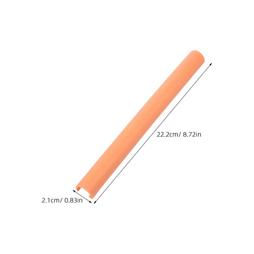 4St Duurzame Plastic Borduursluitclips, En Draagbaar Beige 1