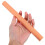 4St Duurzame Plastic Borduursluitclips, En Draagbaar Beige 4