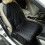 Car Front Co- Protector Asiento Perro Tela Oxford Impermeable 3