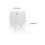 24 Set Barbe E Palline Pre-Tagliate Per Creazione 3