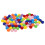 80Pcs Mini Plastic Balls For Games And Game Props 11