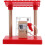 Accessoire Pour Train En Station-Service Gare D'Essence 3