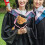 Handmade Plush Bear Graduation Set With Cap Shawl And Scroll 5