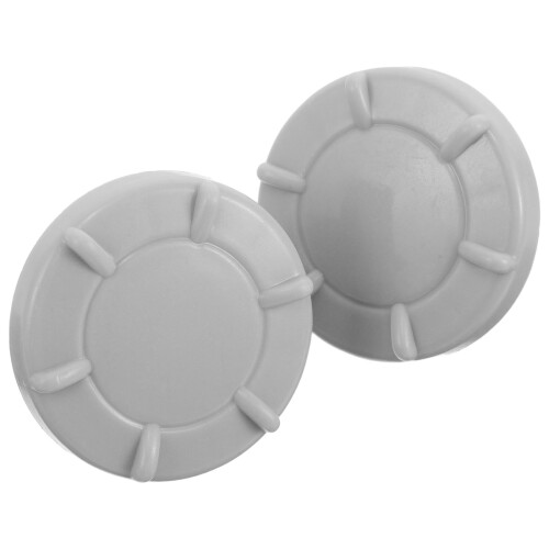 2 Unidades Tornillo Para Resbalines Infantiles De Plástico