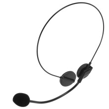 Accesorios De Auriculares Falsos Para Cosplay De De Rock