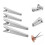 4Pcs Clips De Para , Abrazaderas Conservación Snacks 4