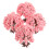 4 Piezas Árbol De Artificial, Mini Decoración Floral 10