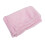 Pink Fleece Pet Blanket Flannel Soft Solid Color Warm Bedding 1