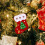 8Sets Christmas Socks Making Material Diy Sewing Craft For Kids 6