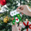 8Sets Christmas Socks Making Material Diy Sewing Craft For Kids 3