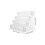 Transparent Acryl Stiftehalter - Vertikaler Stift Organizer 3