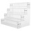Transparent Acryl Stiftehalter - Vertikaler Stift Organizer 11