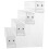 Transparent Acryl Stiftehalter - Vertikaler Stift Organizer 10