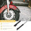 Fourche Amortisseur Pour Mini Dirt Bike 10