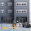 Miniature Hand Trolley Set With Forklift And Platform Cart 6
