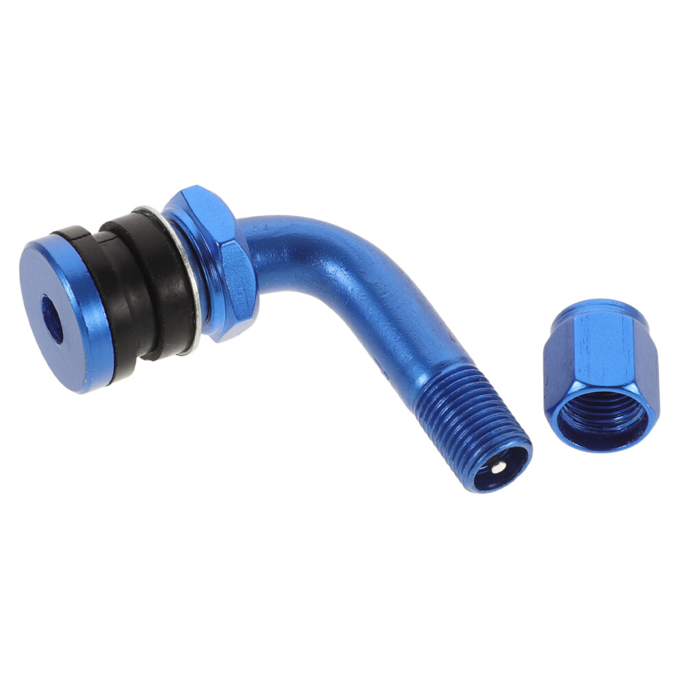 Tyre Valve Stem 90 Degree Bolt Car Motorcycle 3547807526830