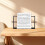Support De Partition Portable Pliable Pour Feuille De Table 7
