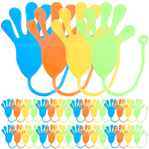 36 Appiccicose Giocattoli Elastici Da Lanciare 2