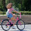 1 Paar Kinderfietsslierten Stuurlint Kinderstepscootervlaggen (Type B) 6