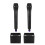 2 Microfono Bambini Portatile Con Etichette 11