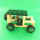 Kit Da Te Auto In Legno A Solare Per Bambini 9
