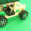 Kit Da Te Auto In Legno A Solare Per Bambini 11