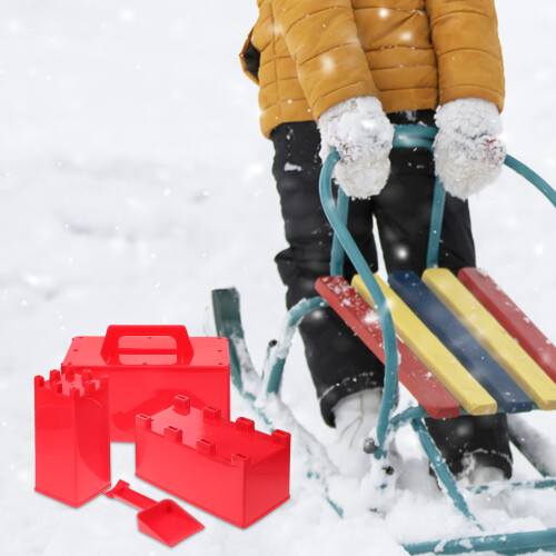 Set Per Neve E Palestra Bambini Invernali 2