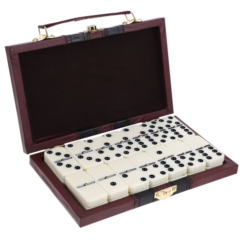 Set Domino In Legno Per Feste E Intrattenimento