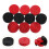 24Pcs Backgammon Pieces Replacement Checkers Game Chips 5