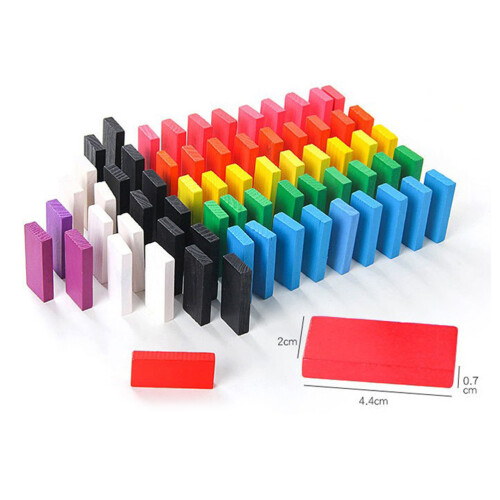 120 Domino Legno 12 Educativo 1
