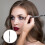Waterproof Eyeliner Cosmetic Makeup Sweatproof Pencil 6