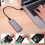 Portable External Hard Disk Type-C 3.1 Mobile SSD With Data Cable 10