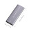 Portable External Hard Disk Type-C 3.1 Mobile SSD With Data Cable 3